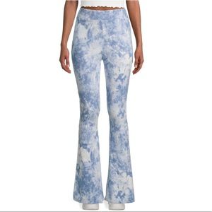 Flirtitude Juniors Womens Full Length Leggings